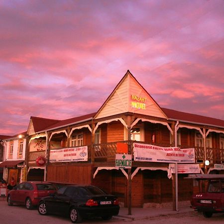 Auberge de jeunesse Bazart Vama Veche Extérieur photo