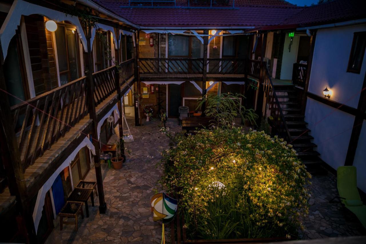 Auberge de jeunesse Bazart Vama Veche Extérieur photo