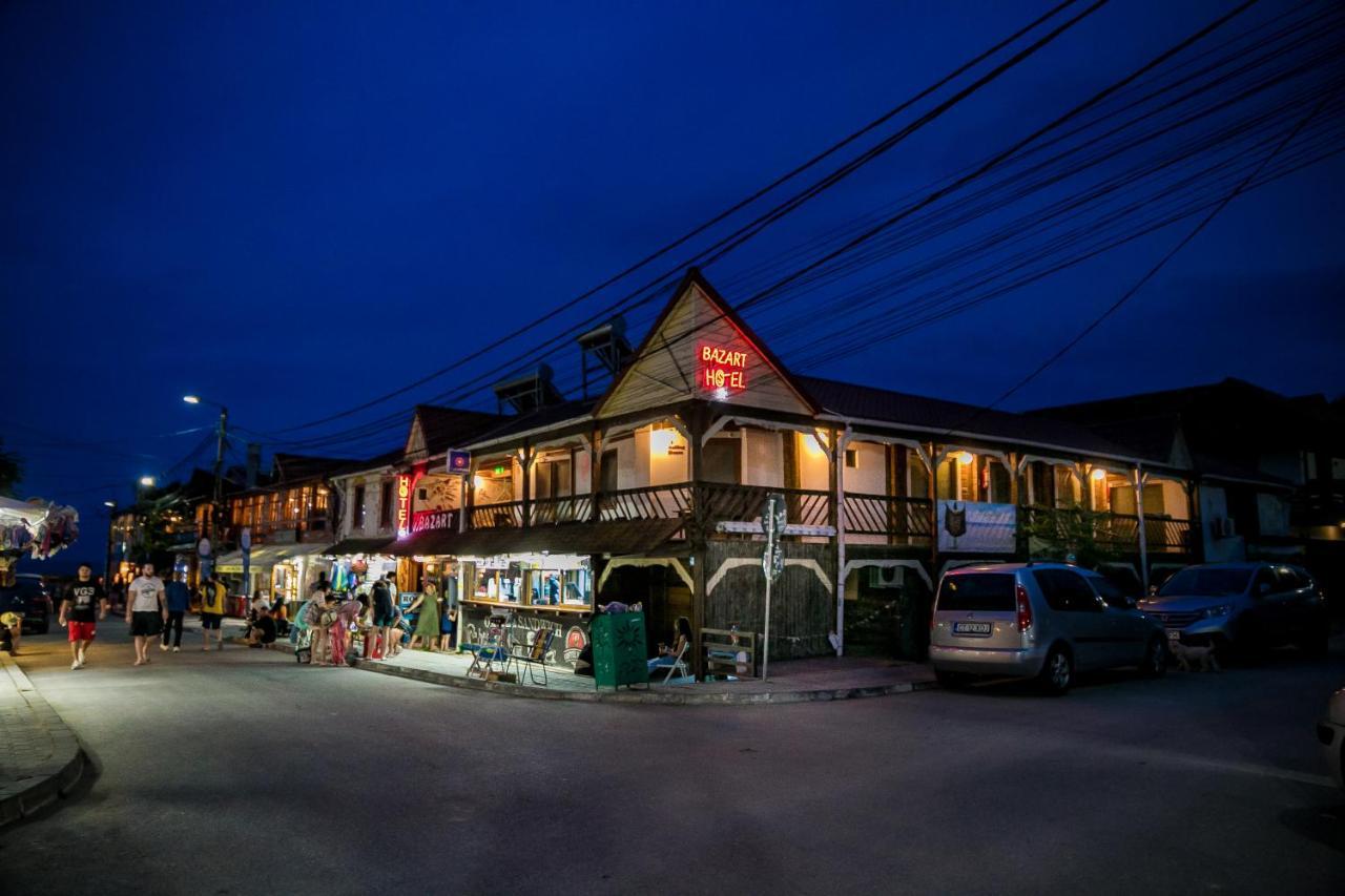 Auberge de jeunesse Bazart Vama Veche Extérieur photo
