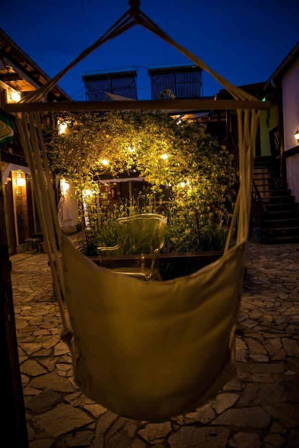 Auberge de jeunesse Bazart Vama Veche Extérieur photo