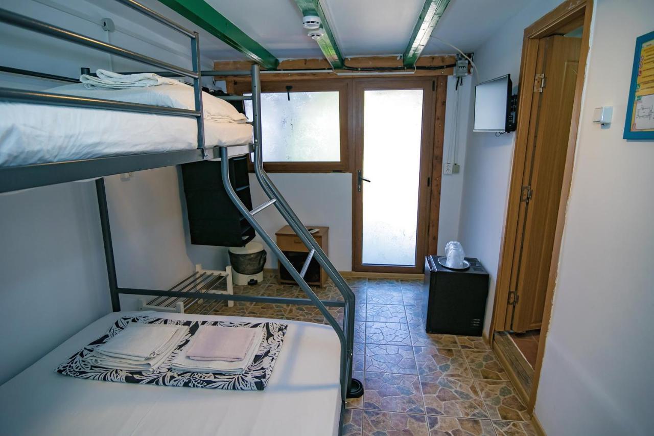Auberge de jeunesse Bazart Vama Veche Extérieur photo