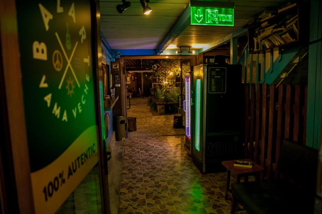 Auberge de jeunesse Bazart Vama Veche Extérieur photo