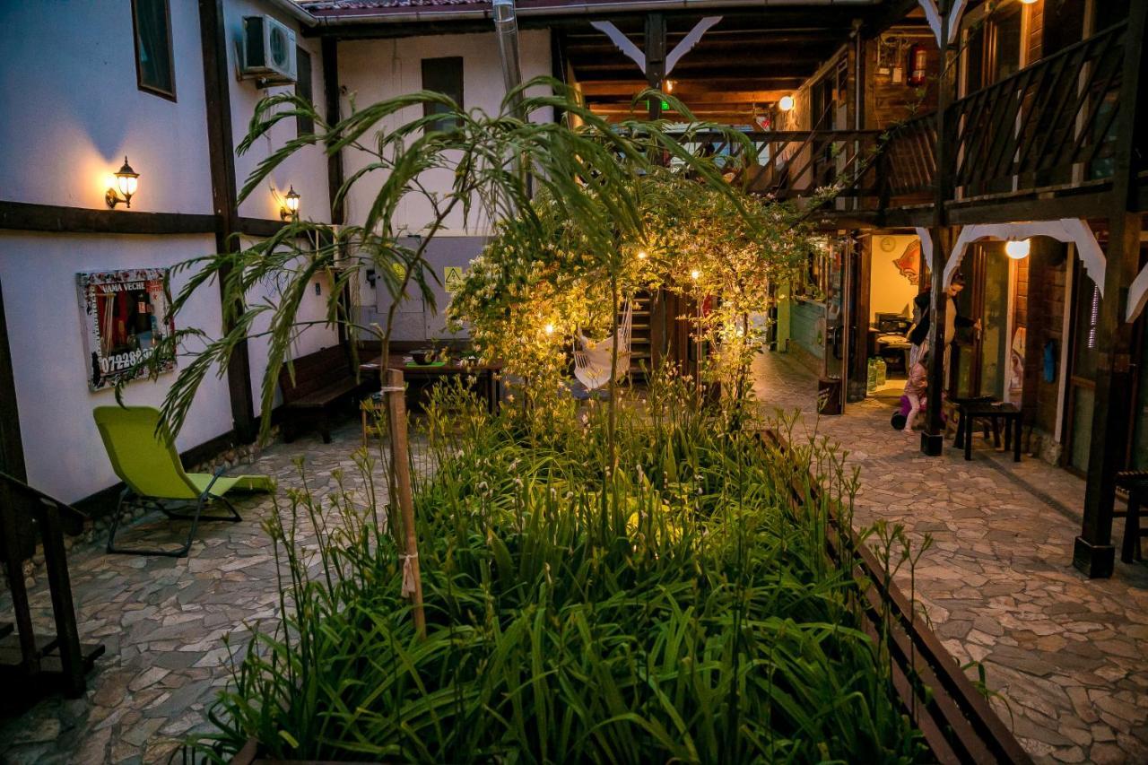Auberge de jeunesse Bazart Vama Veche Extérieur photo