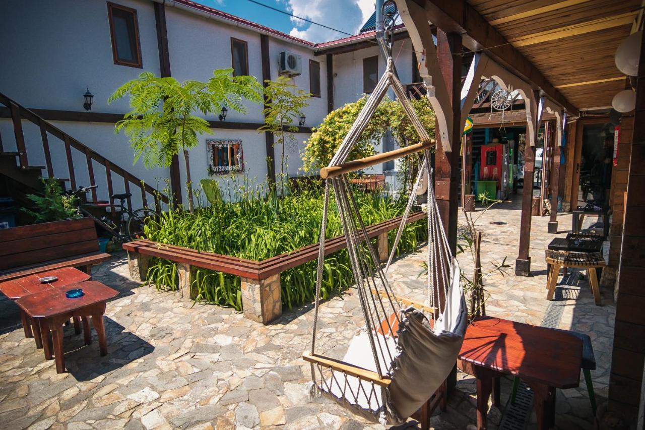 Auberge de jeunesse Bazart Vama Veche Extérieur photo