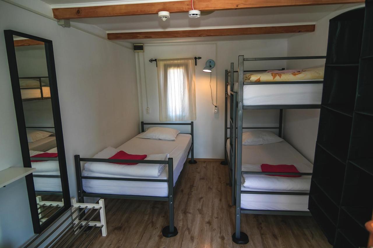 Auberge de jeunesse Bazart Vama Veche Extérieur photo
