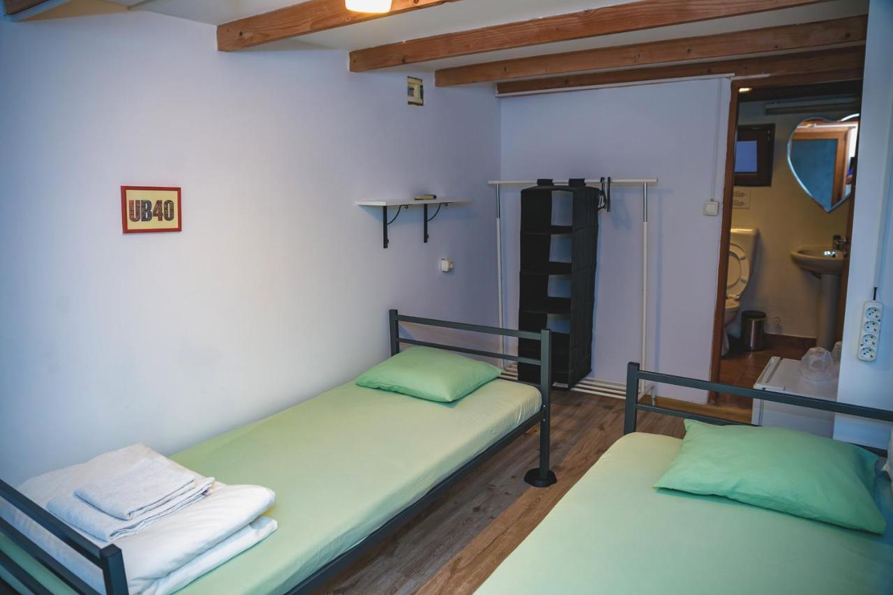 Auberge de jeunesse Bazart Vama Veche Extérieur photo