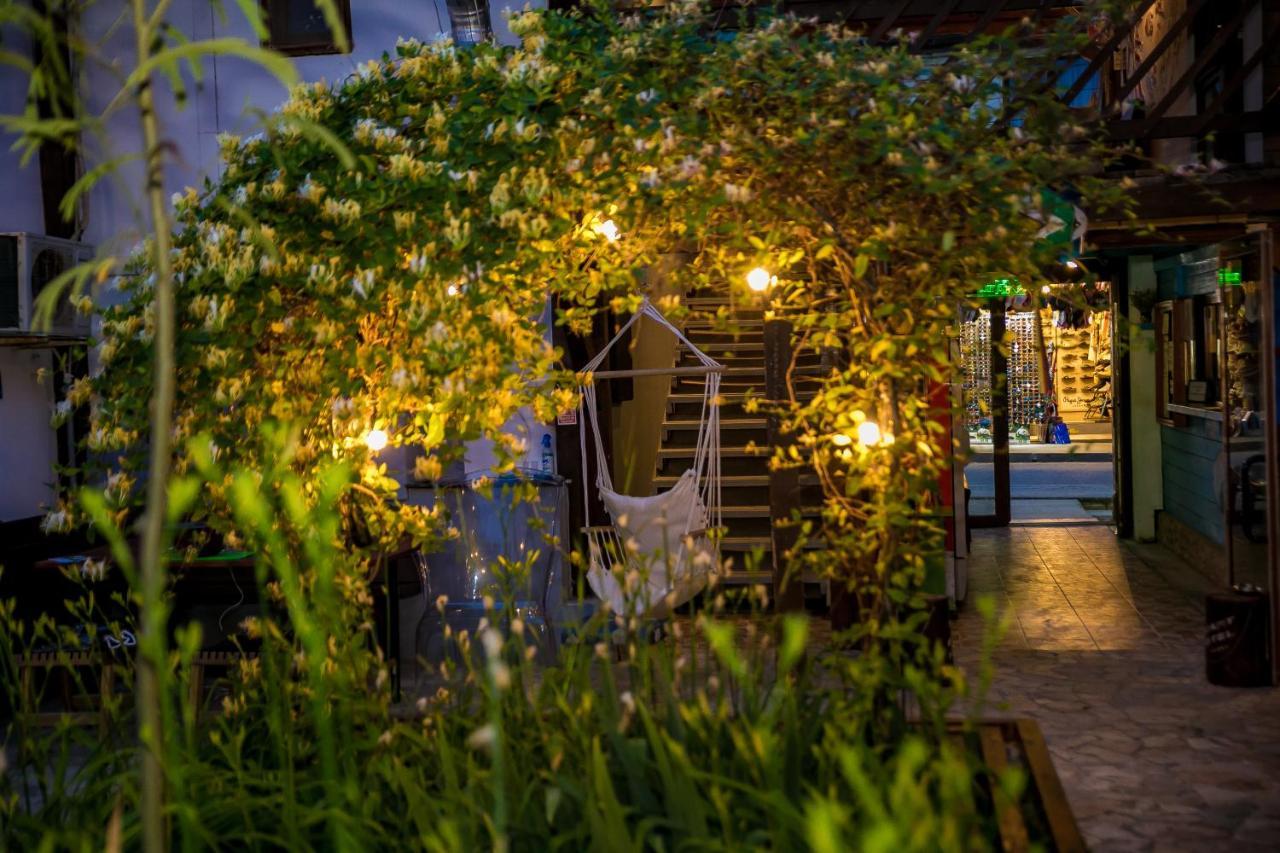 Auberge de jeunesse Bazart Vama Veche Extérieur photo