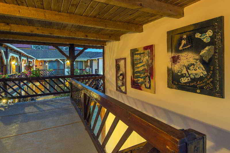 Auberge de jeunesse Bazart Vama Veche Extérieur photo
