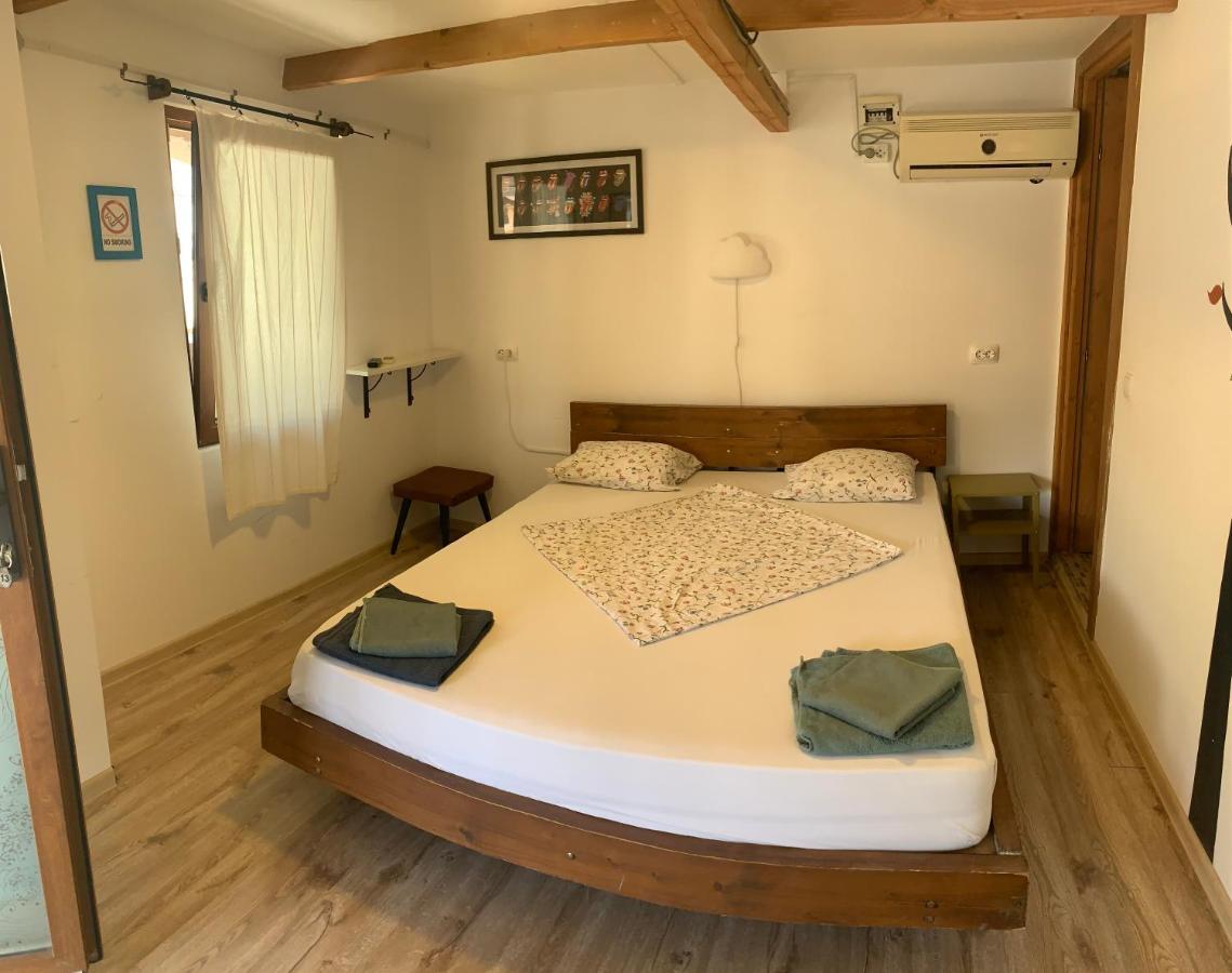 Auberge de jeunesse Bazart Vama Veche Extérieur photo
