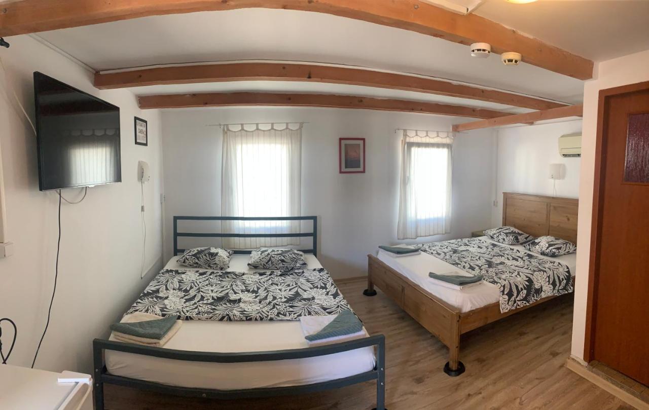 Auberge de jeunesse Bazart Vama Veche Extérieur photo
