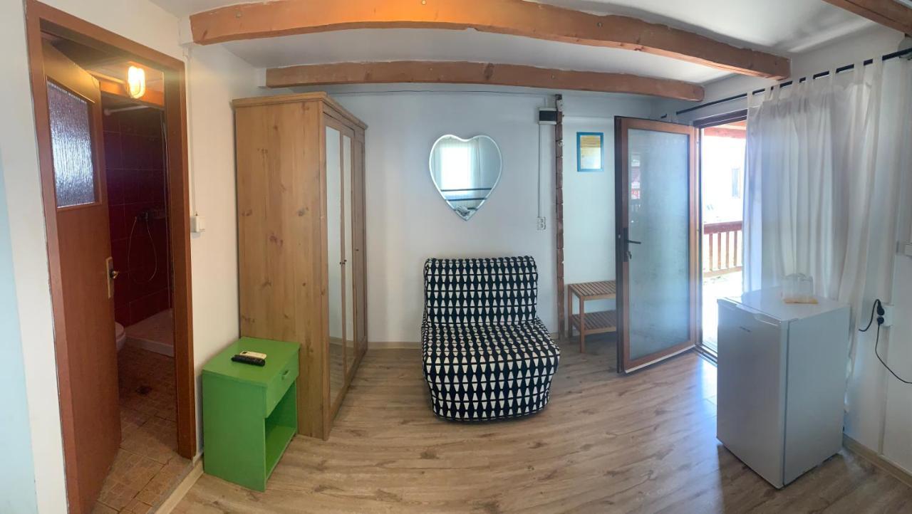 Auberge de jeunesse Bazart Vama Veche Extérieur photo