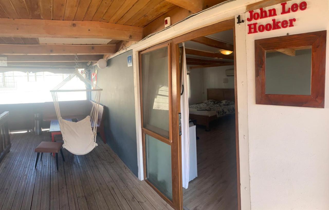 Auberge de jeunesse Bazart Vama Veche Extérieur photo