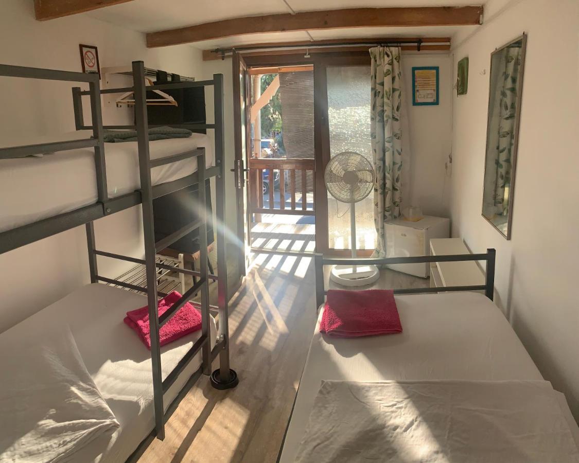 Auberge de jeunesse Bazart Vama Veche Extérieur photo
