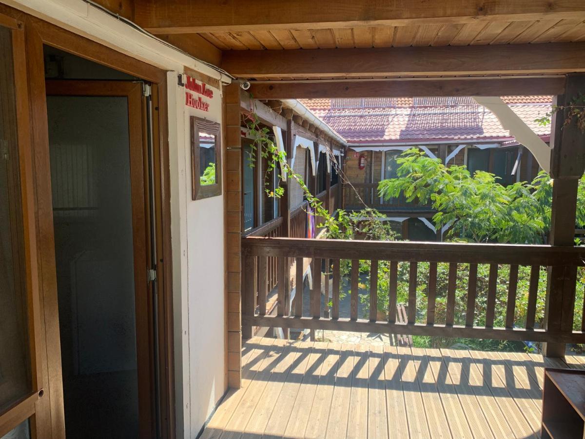 Auberge de jeunesse Bazart Vama Veche Extérieur photo