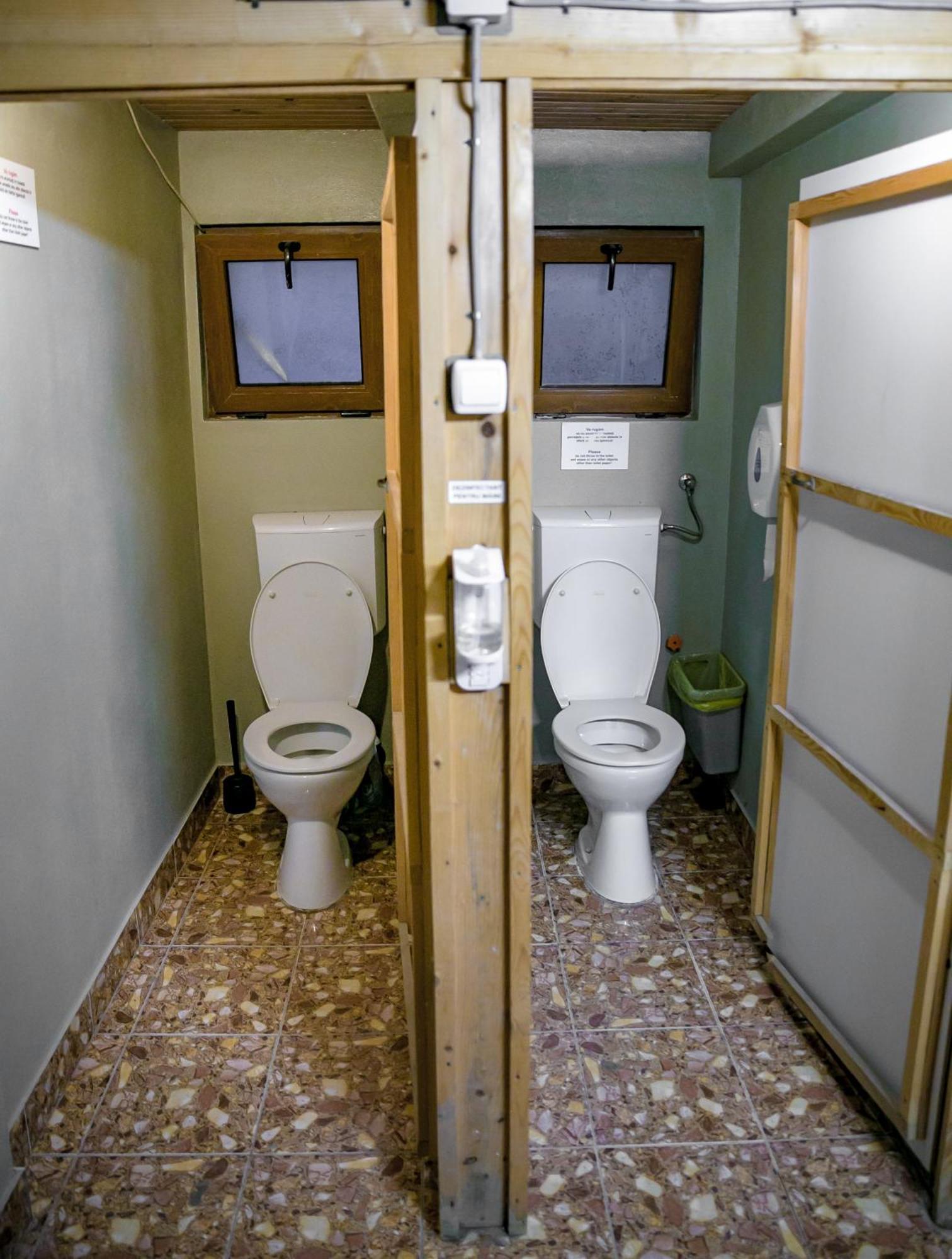 Auberge de jeunesse Bazart Vama Veche Extérieur photo