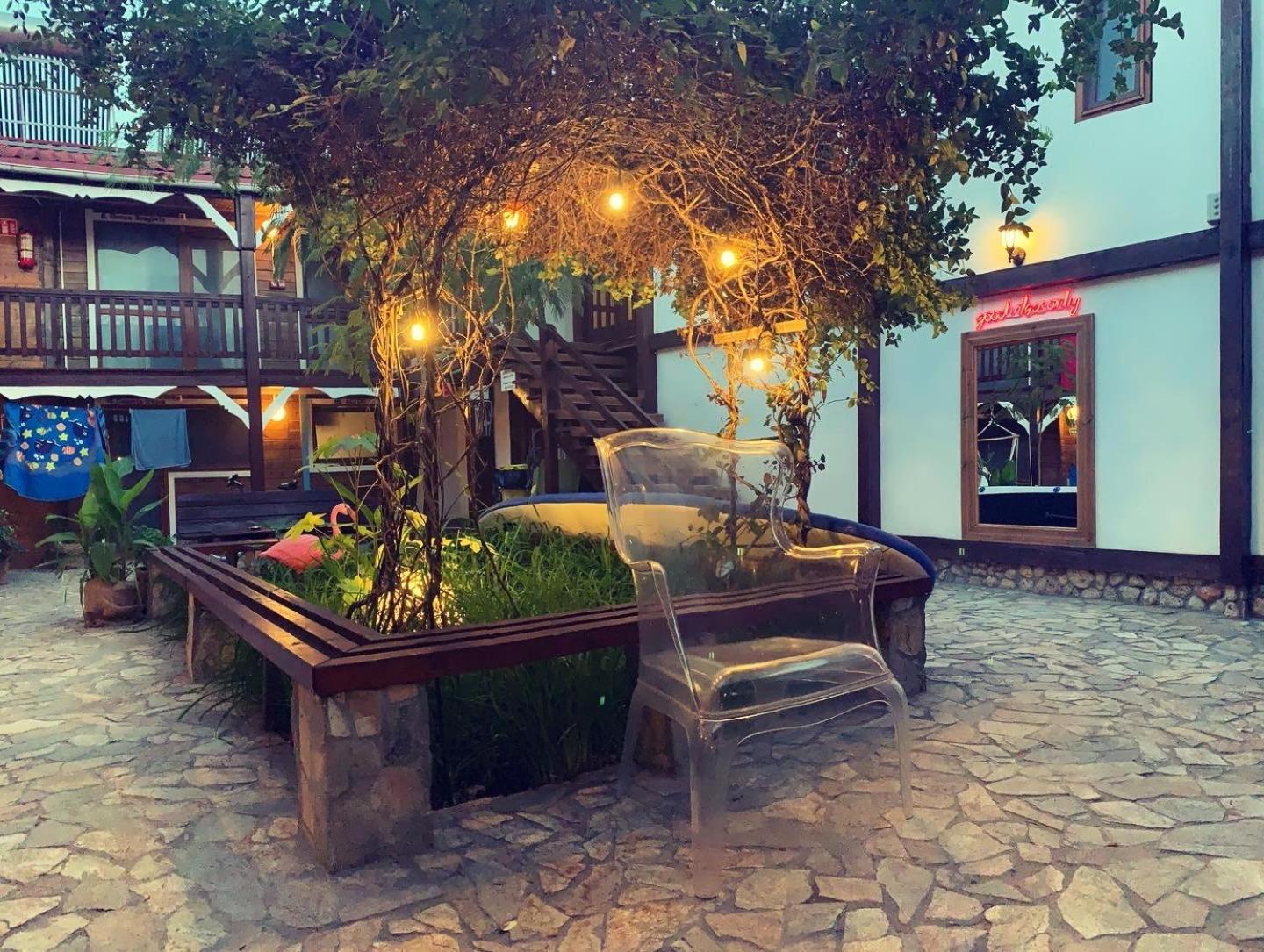 Auberge de jeunesse Bazart Vama Veche Extérieur photo