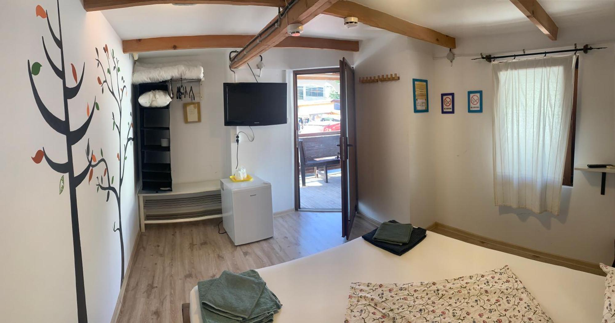 Auberge de jeunesse Bazart Vama Veche Extérieur photo