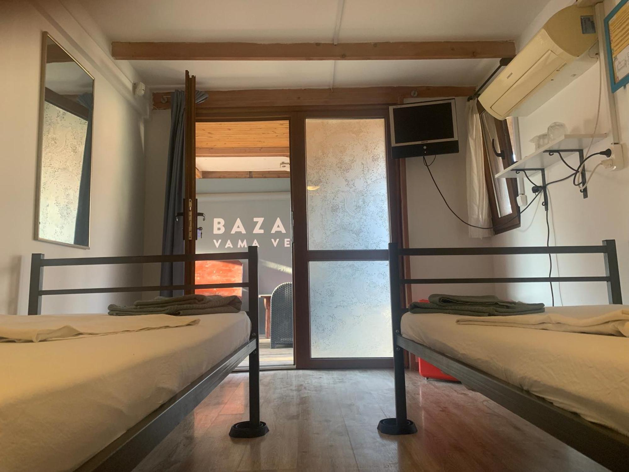 Auberge de jeunesse Bazart Vama Veche Extérieur photo