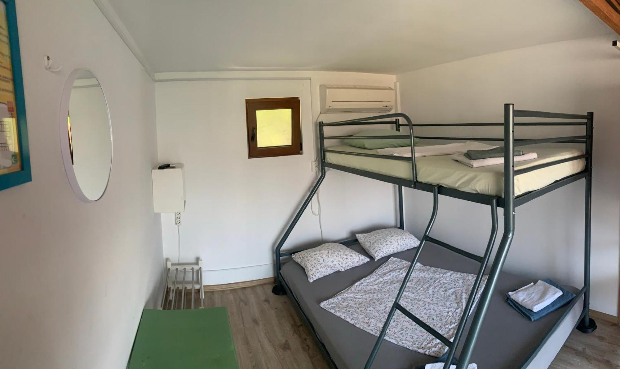 Auberge de jeunesse Bazart Vama Veche Extérieur photo