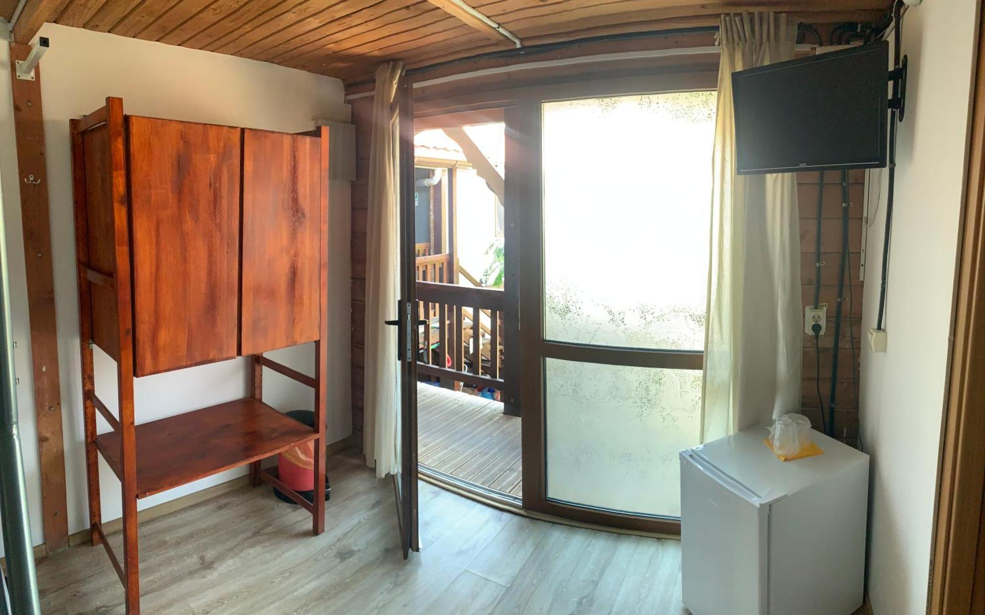 Auberge de jeunesse Bazart Vama Veche Extérieur photo