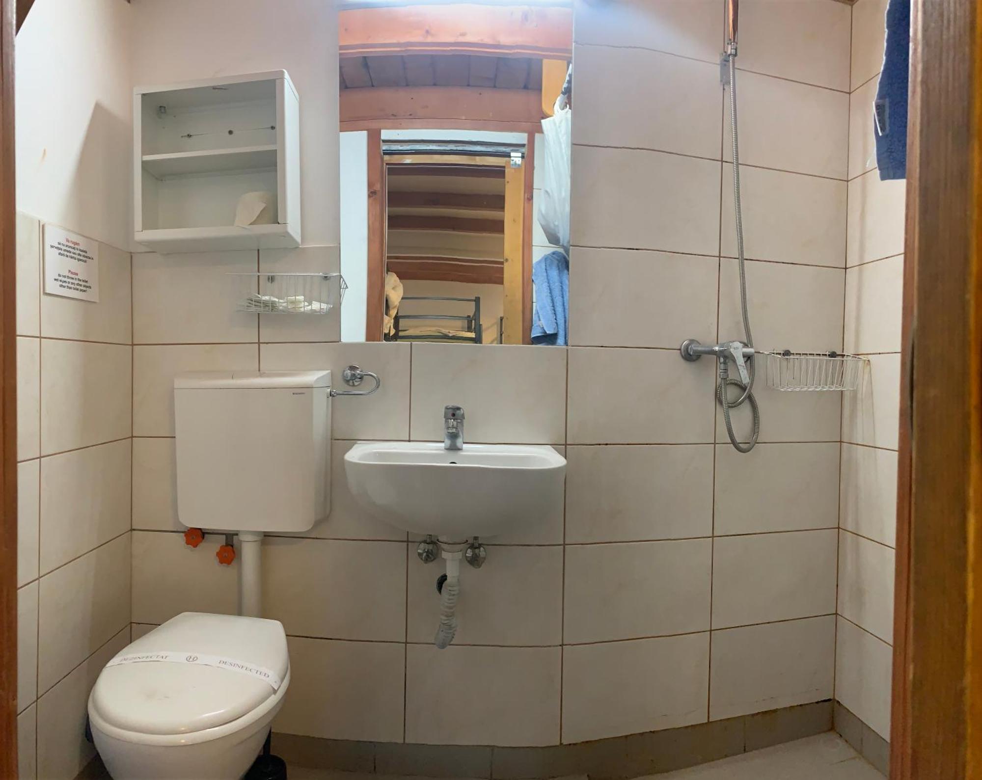 Auberge de jeunesse Bazart Vama Veche Extérieur photo
