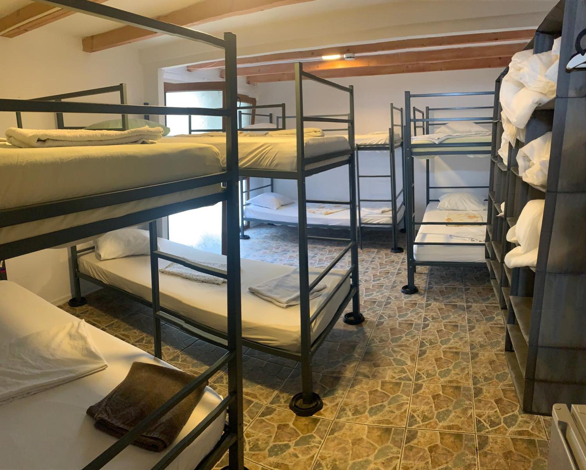 Auberge de jeunesse Bazart Vama Veche Extérieur photo