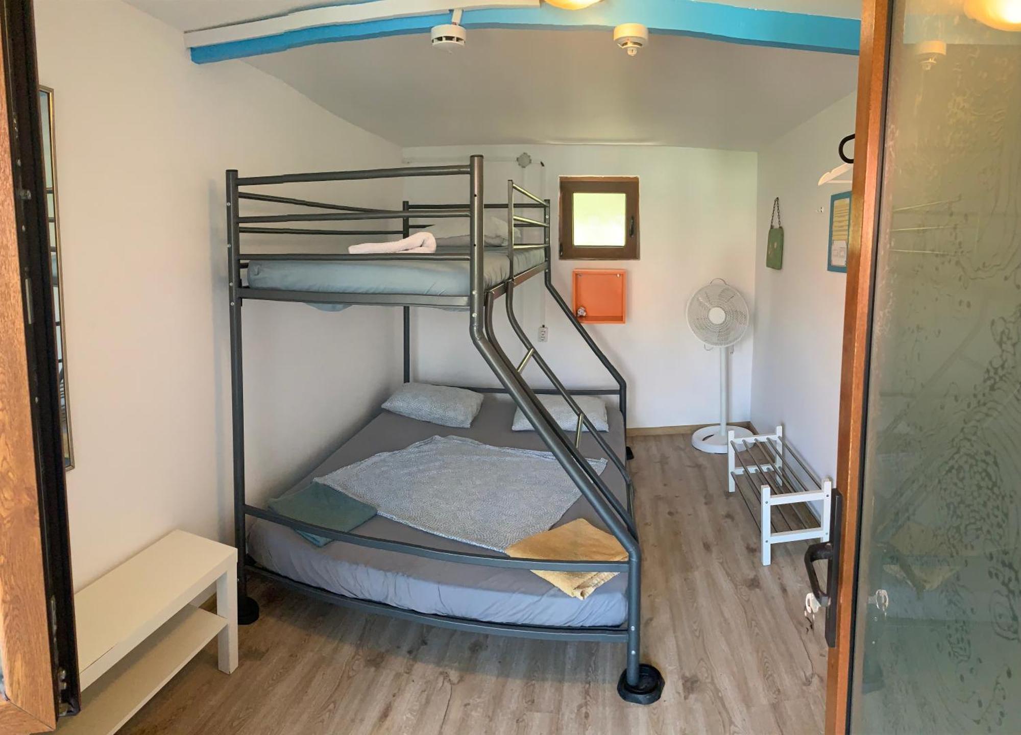 Auberge de jeunesse Bazart Vama Veche Extérieur photo