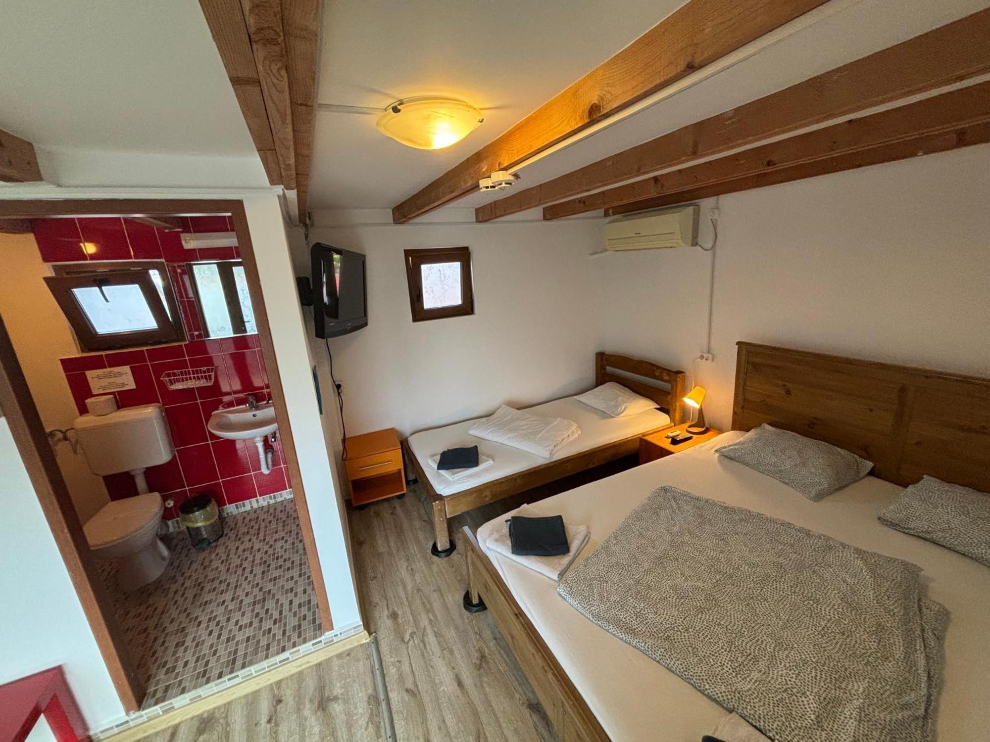 Auberge de jeunesse Bazart Vama Veche Extérieur photo