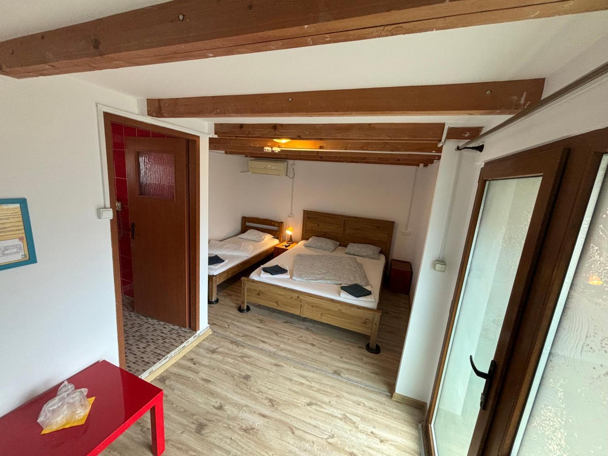 Auberge de jeunesse Bazart Vama Veche Extérieur photo