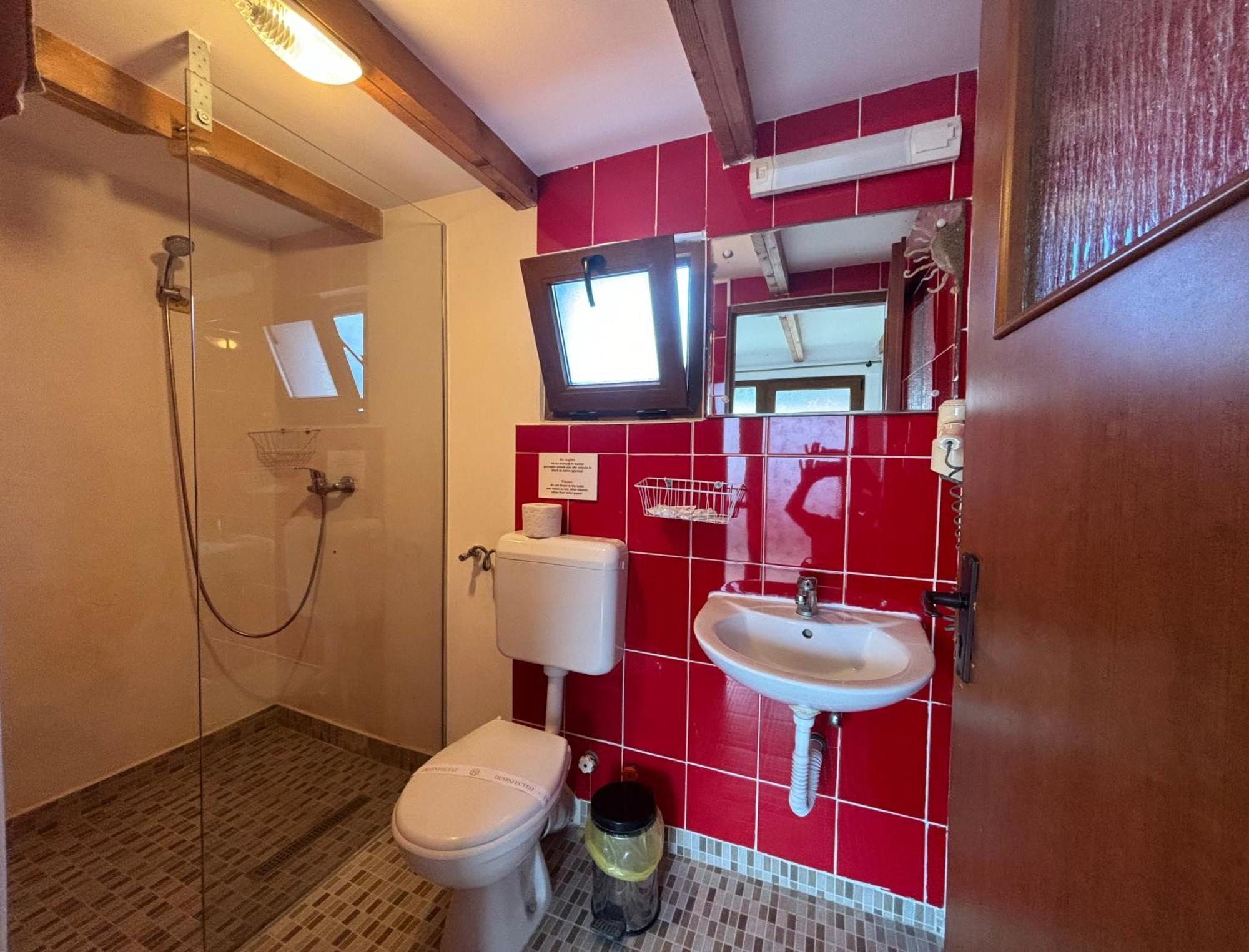Auberge de jeunesse Bazart Vama Veche Chambre photo