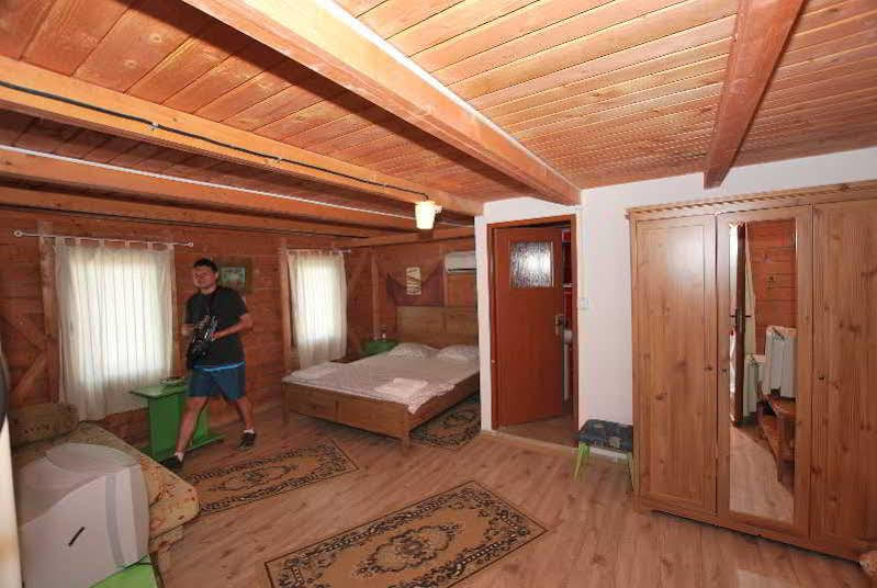Auberge de jeunesse Bazart Vama Veche Extérieur photo