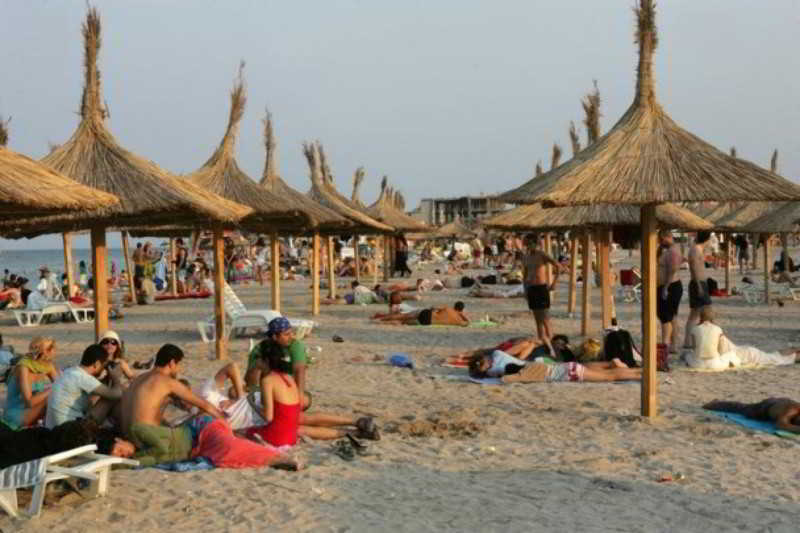 Auberge de jeunesse Bazart Vama Veche Extérieur photo